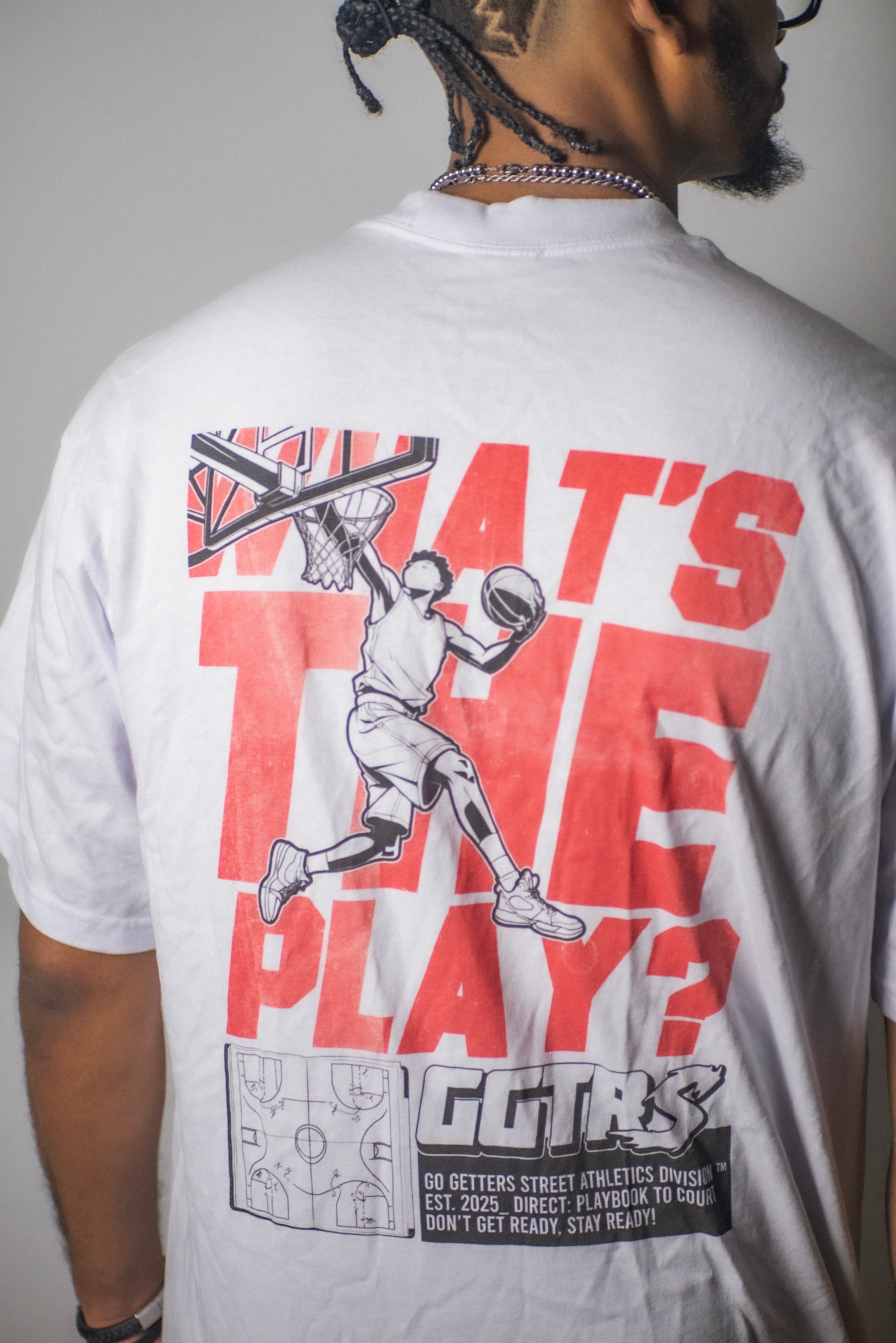 - GGSS3 Play Book Tee -