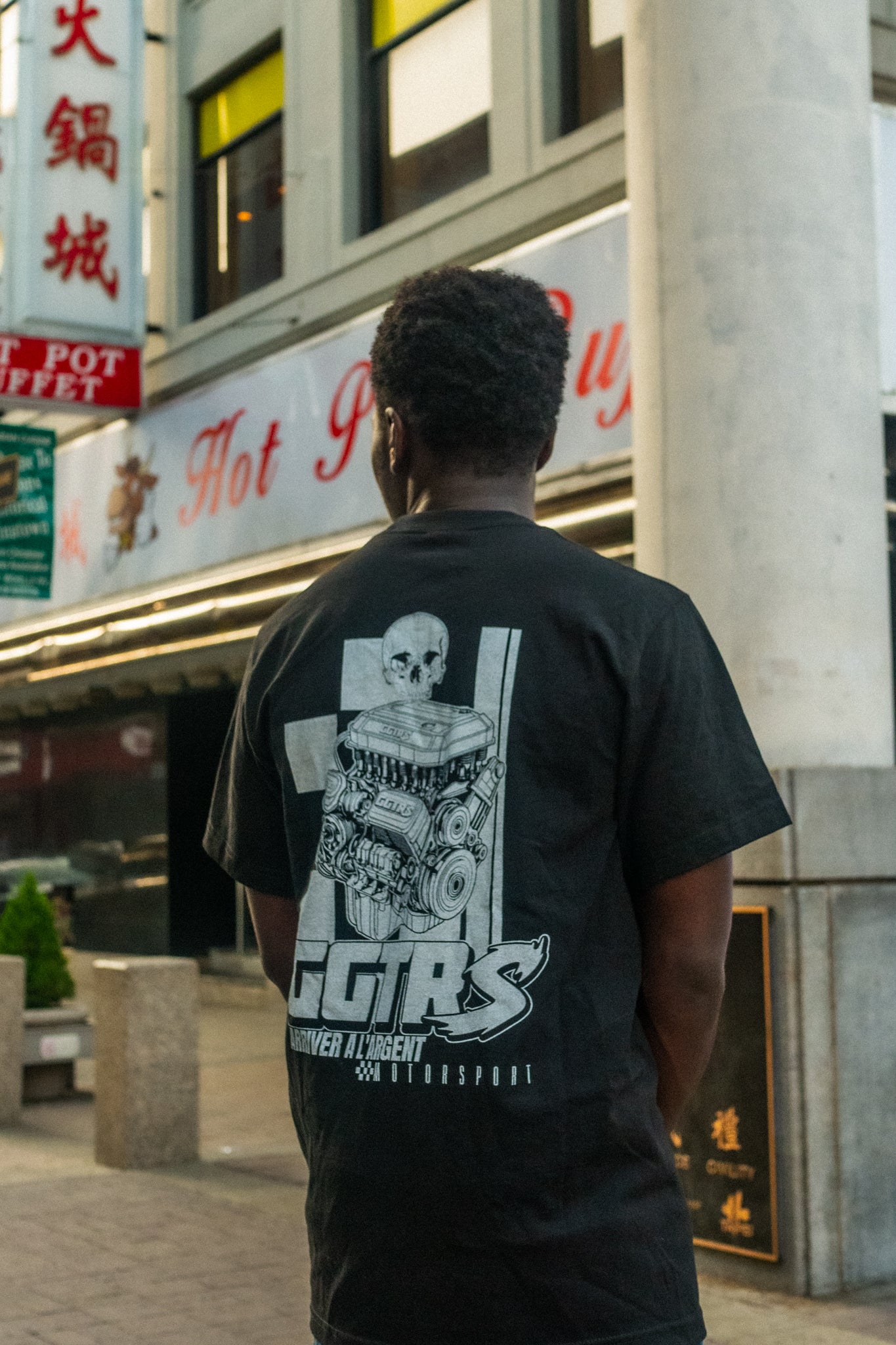 - GGSS3 Motorsport Shirt -