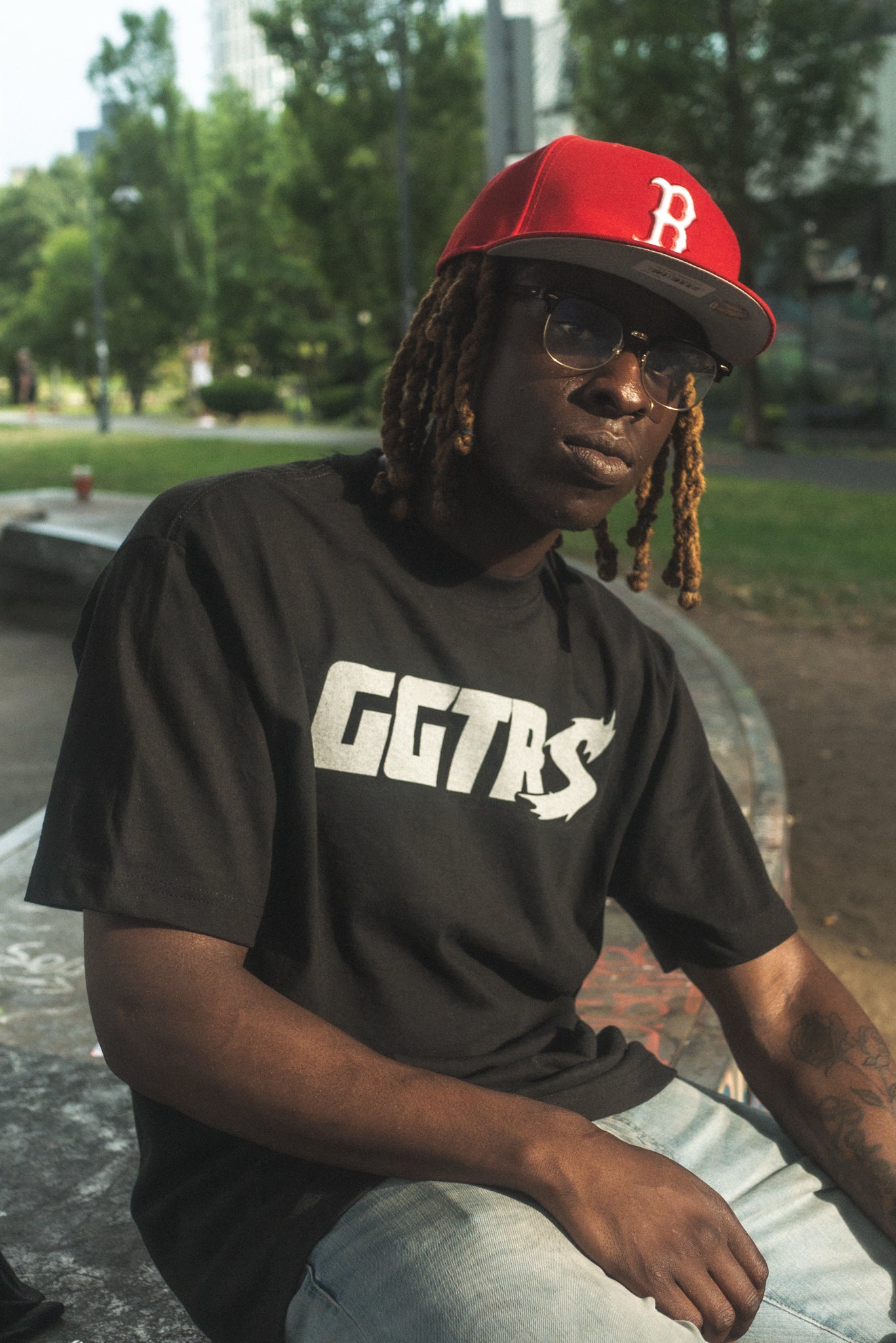 - GGSS3 Basic Tee -