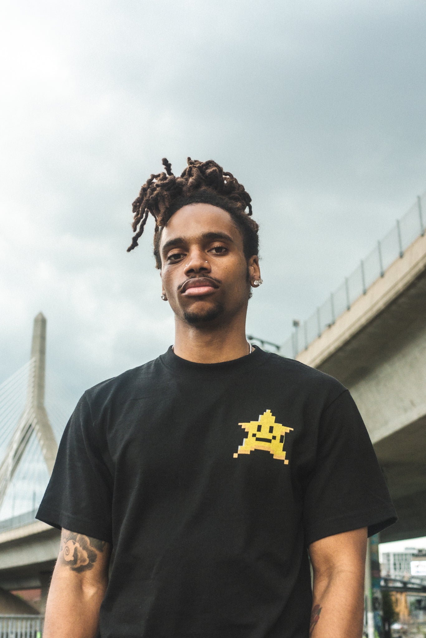 - GGSS3 Gaming Mag Tee -