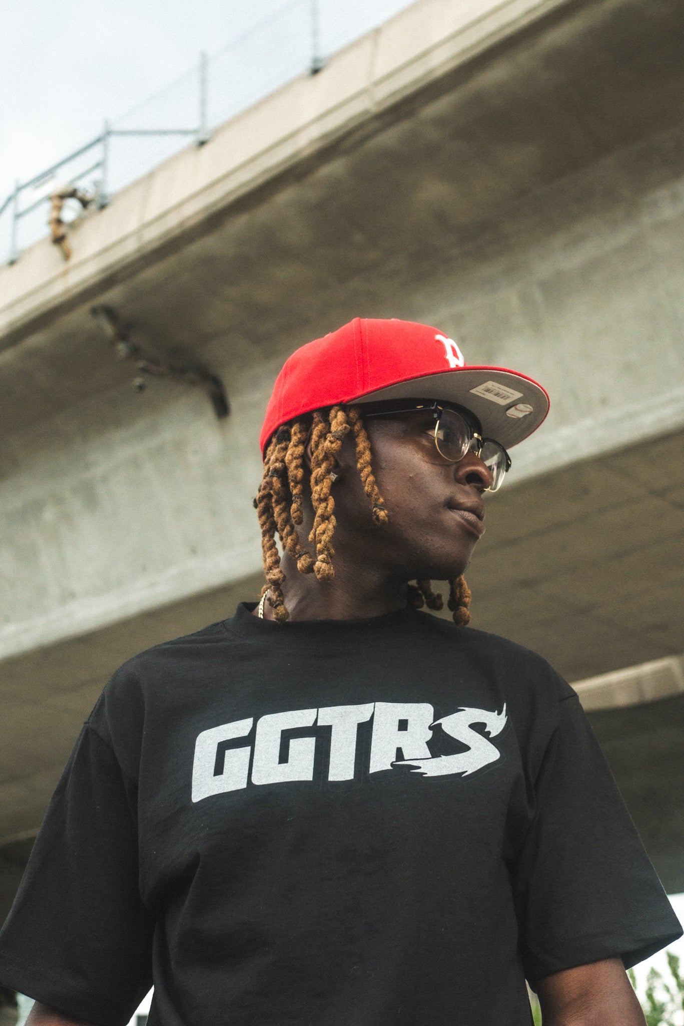 - GGSS3 Basic Tee -