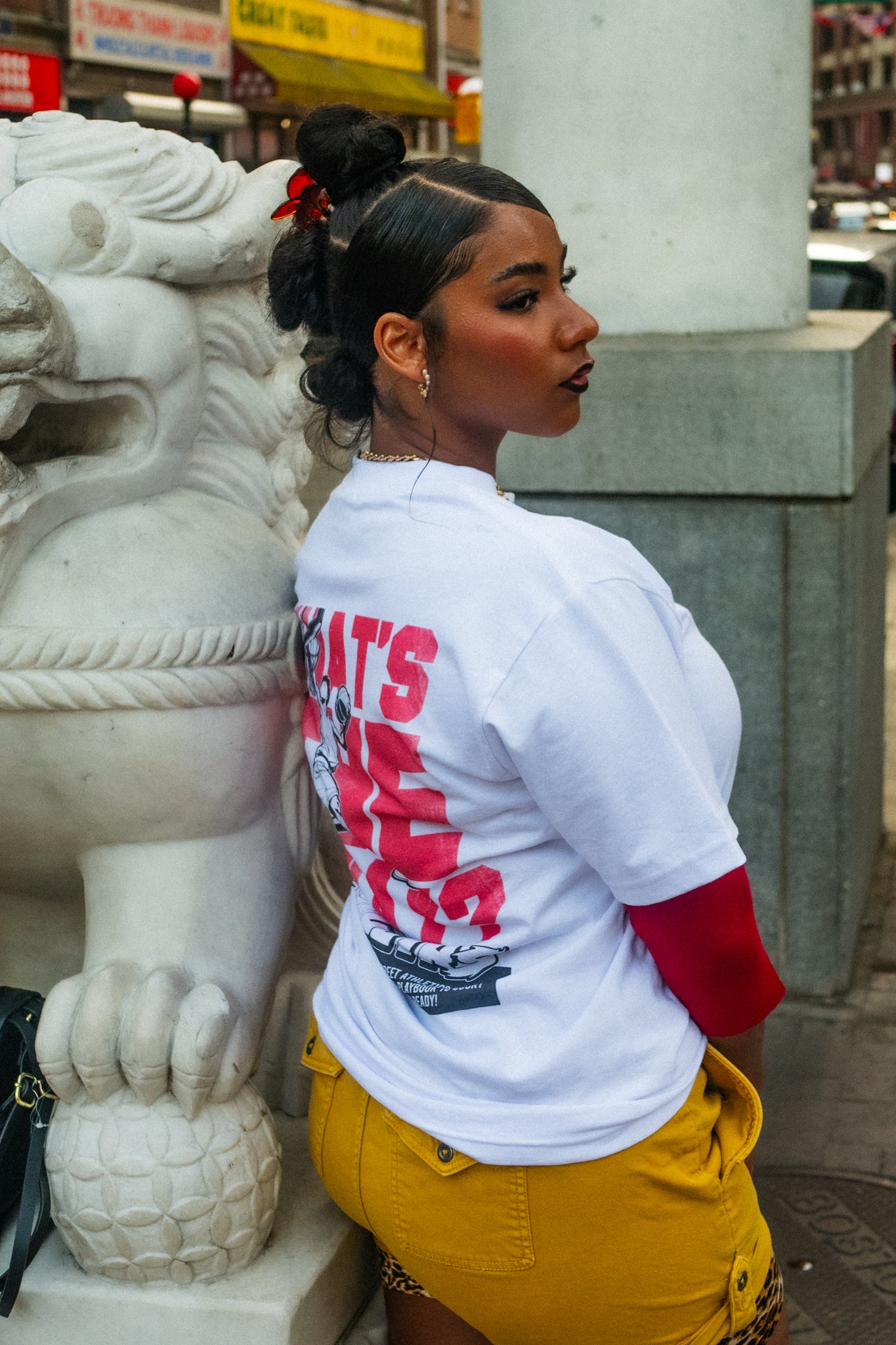 - GGSS3 Play Book Tee -