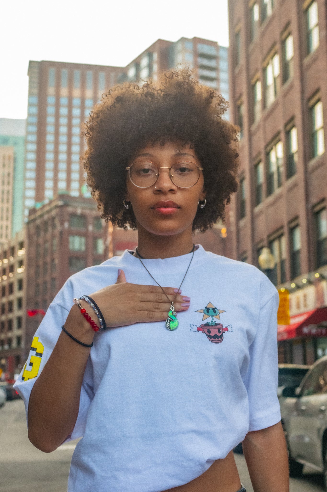 - GGSS3 Mascot Tee -