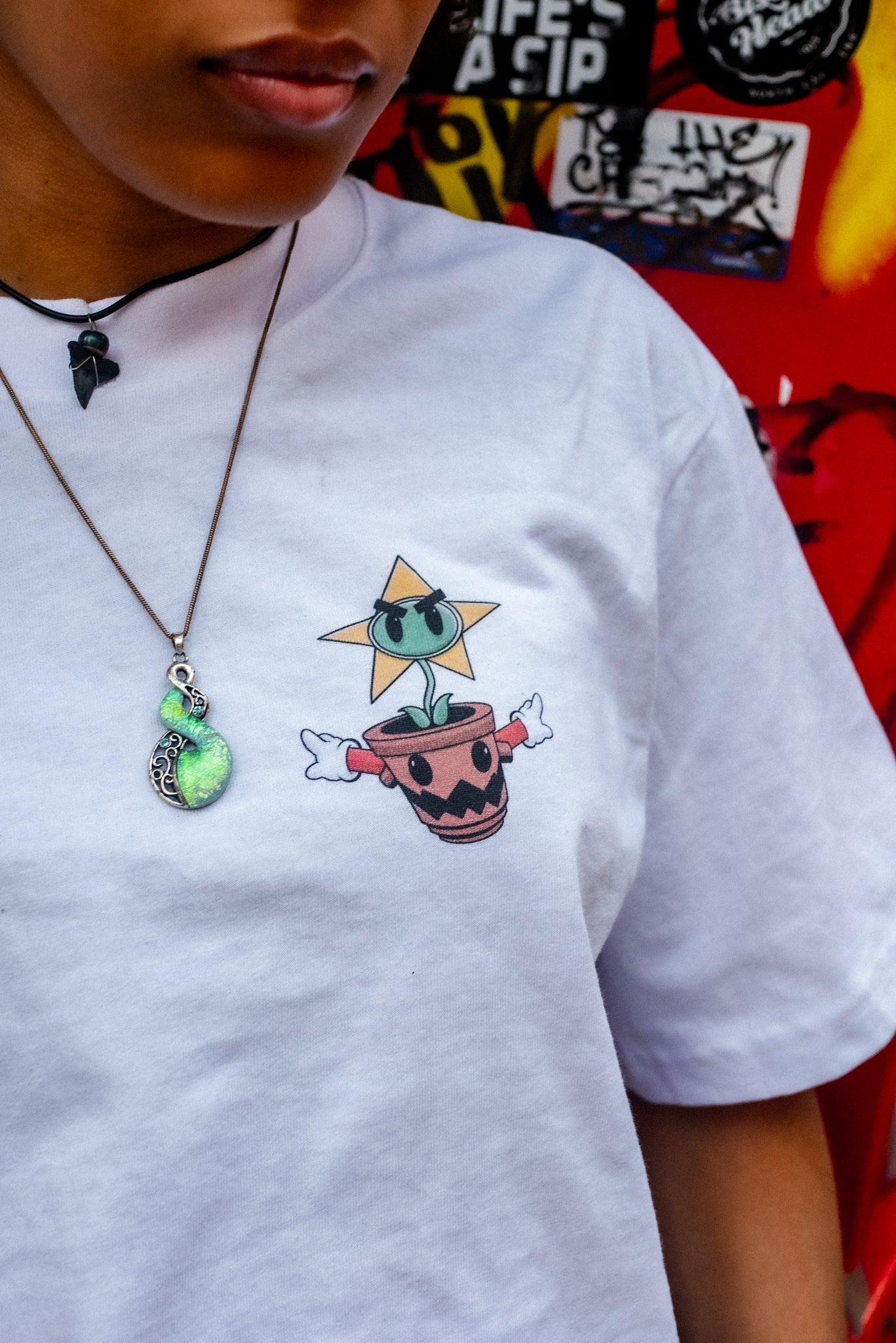- GGSS3 Mascot Tee -