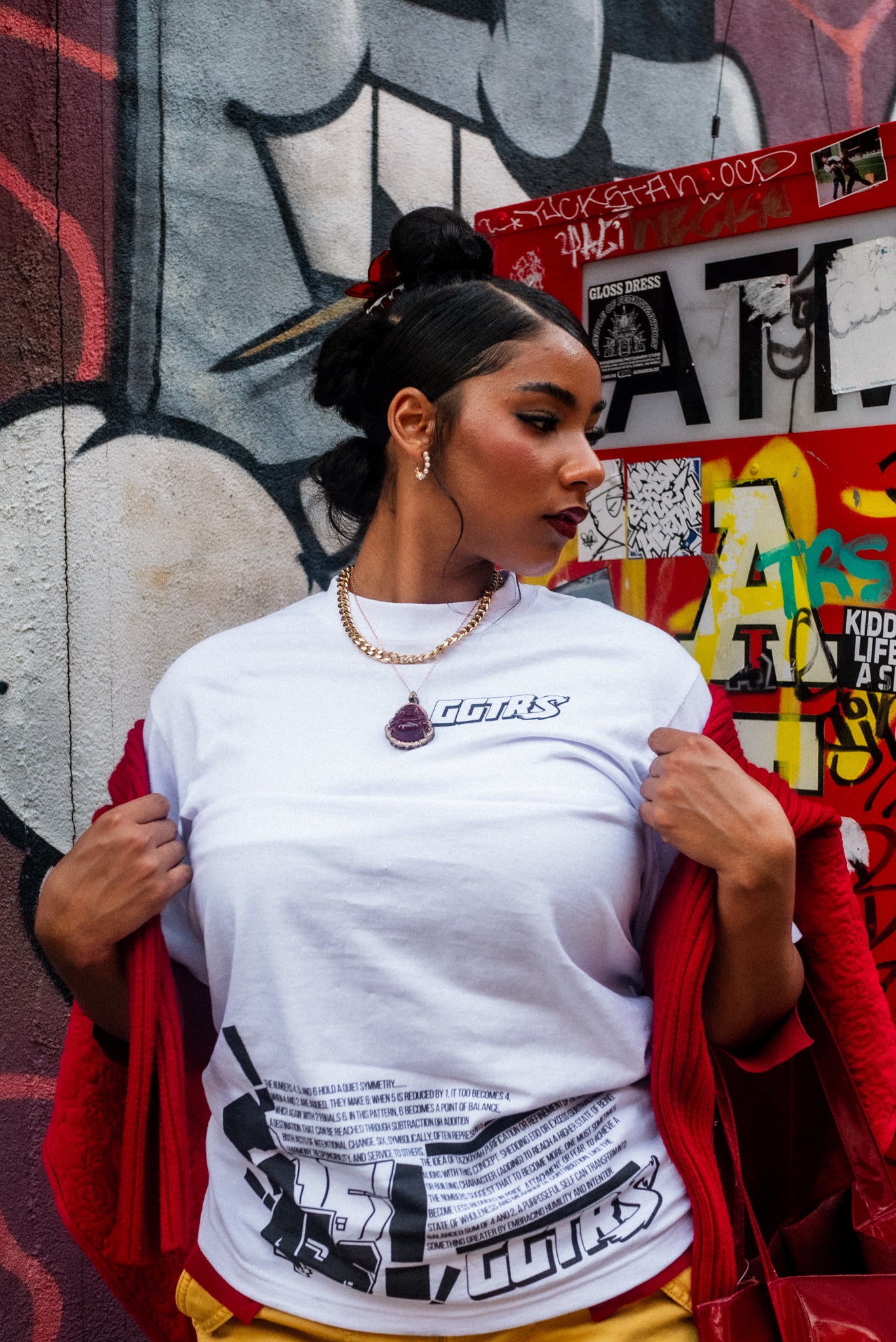 - GGSS3 Play Book Tee -